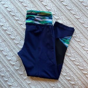 Lululemon Pace Rival Crop 22”